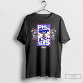Classic Philadelphia 76ers Snipes Mascot Franklin Dog - Adult & Kids T-Shirts, Sweatshirts & Hoodies apparel design preview 1