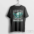 Classic Philadelphia Division Champions 2025 Birds - Adult & Kids T-Shirts, Sweatshirts & Hoodies apparel design preview 1