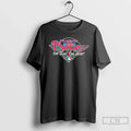 Classic Philadelphia Phillies One Team Heart Mlb - Adult & Kids T-Shirts, Sweatshirts & Hoodies apparel design preview 1