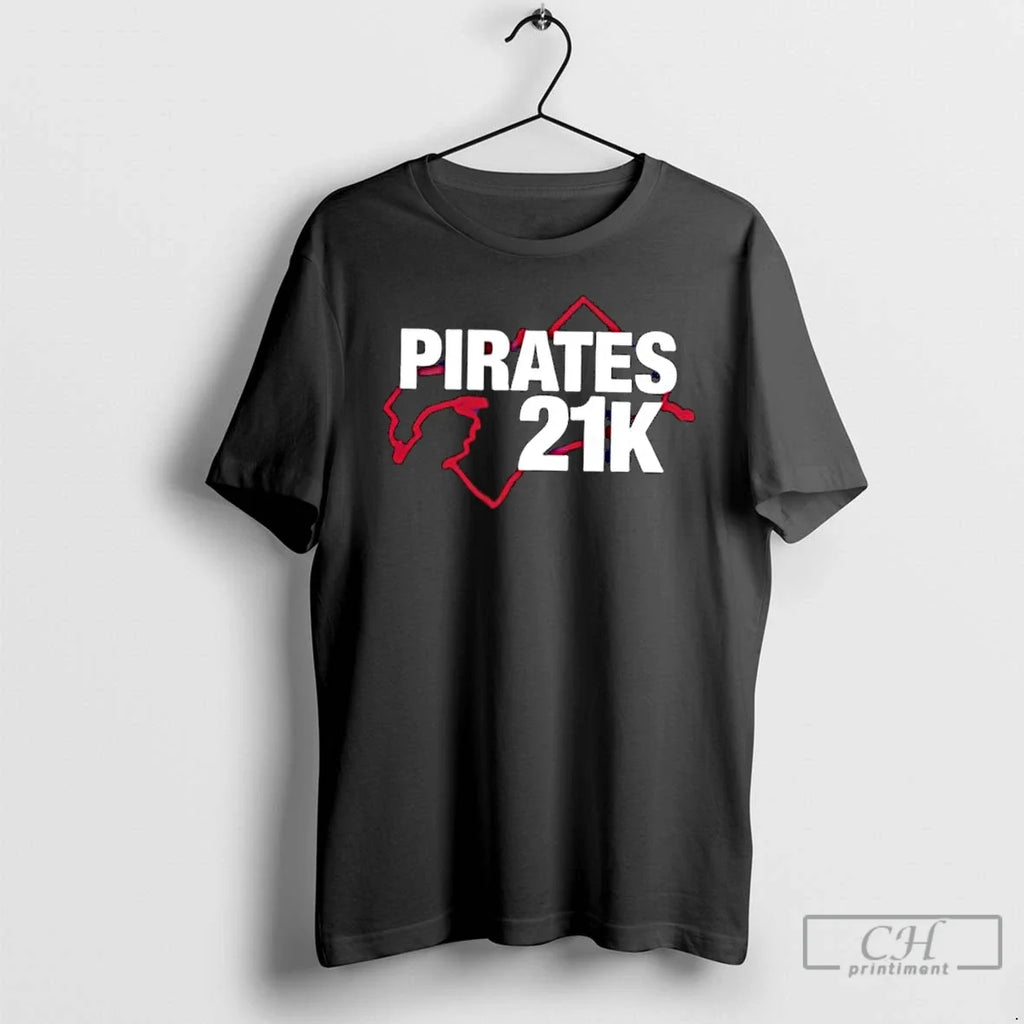 Classic Pirates 21k - Adult & Kids T-Shirts, Sweatshirts & Hoodies apparel design preview 1