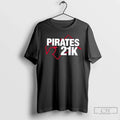 Classic Pirates 21k - Adult & Kids T-Shirts, Sweatshirts & Hoodies apparel design preview 1