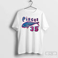 Classic Pisces Moses Guthrie 35 - Adult & Kids T-Shirts, Sweatshirts & Hoodies apparel design preview 1