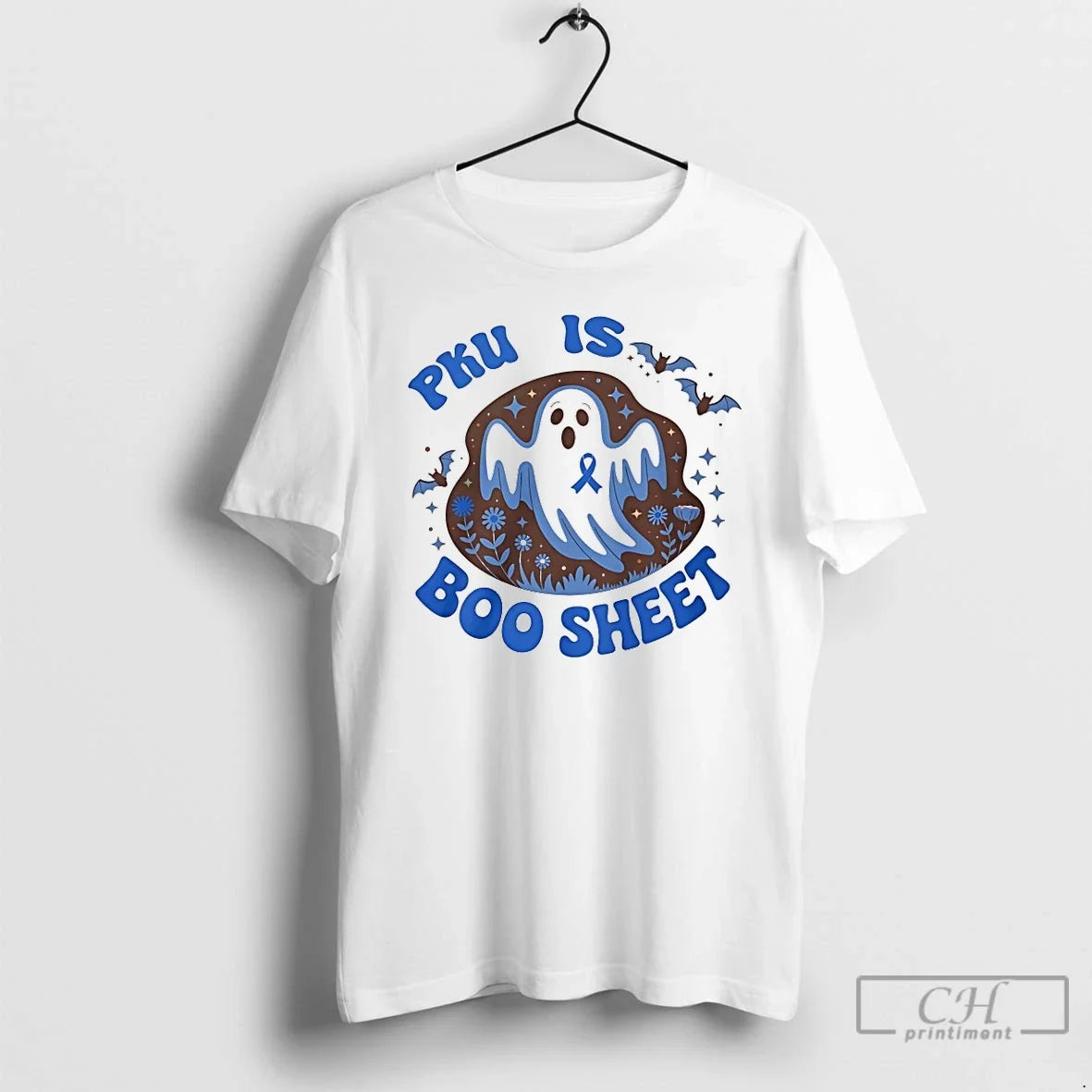 Classic Pku Is Boo Sheet - Adult & Kids T-Shirts, Sweatshirts & Hoodies apparel design preview 1