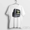 Classic Posseshot Melbourne Tv Glow Front Print - Adult & Kids T-Shirts, Sweatshirts & Hoodies apparel design preview 1