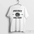 Classic Project Hail Mary Est 2021 - Adult & Kids T-Shirts, Sweatshirts & Hoodies apparel design preview 1