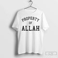 Classic Property Of Allah - Adult & Kids T-Shirts, Sweatshirts & Hoodies apparel design preview 1