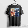 Classic Punch Kun Monkey As Young And Adults 2026 - Adult & Kids T-Shirts, Sweatshirts & Hoodies apparel design preview 1