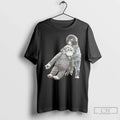 Classic Punch Kun Monkey Vintage - Adult & Kids T-Shirts, Sweatshirts & Hoodies apparel design preview 1