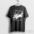 Classic Pure Heart Dumb Ass Cat - Adult & Kids T-Shirts, Sweatshirts & Hoodies apparel design preview 1