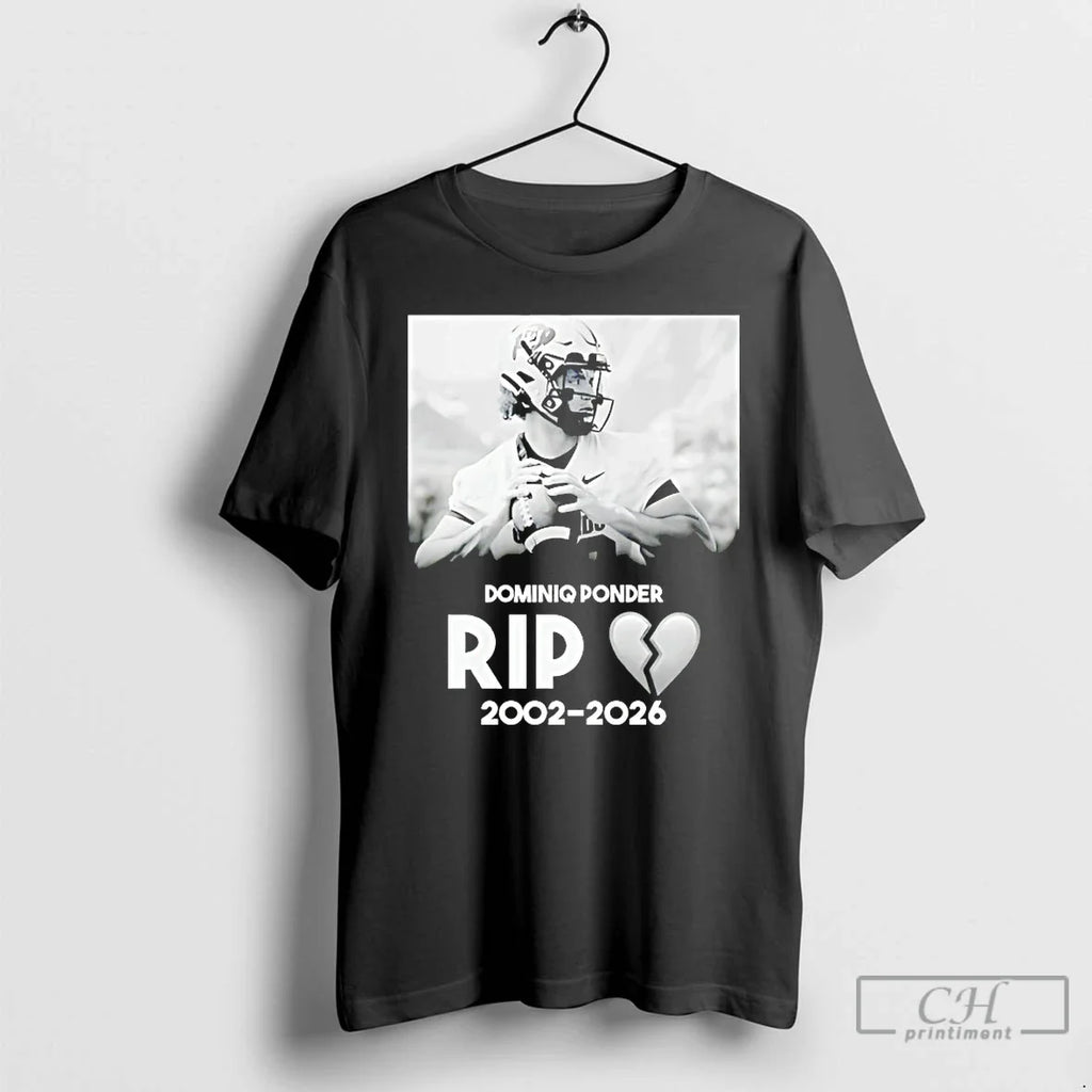 Classic Rip Dominiq Ponder 2002 2026 - Adult & Kids T-Shirts, Sweatshirts & Hoodies apparel design preview 1