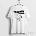 Classic Raccoon Trashed Panda - Adult & Kids T-Shirts, Sweatshirts & Hoodies apparel design preview 1