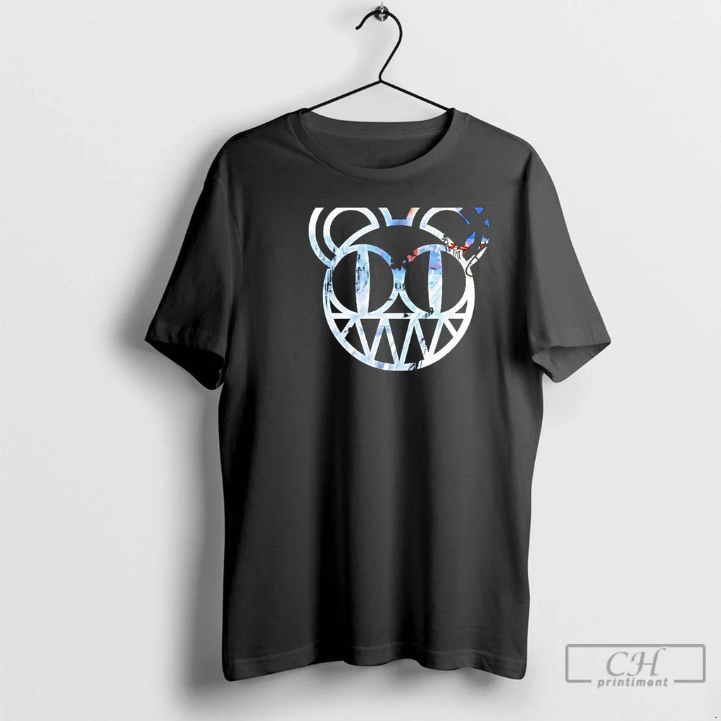 Classic Radiohead Ok Computer Logo - Adult & Kids T-Shirts, Sweatshirts & Hoodies apparel design preview 1