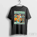 Classic Rajon Rondo Boston Celtics Basketball Vintage - Adult & Kids T-Shirts, Sweatshirts & Hoodies apparel design preview 1