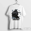 Classic Reaper Never Surrender - Adult & Kids T-Shirts, Sweatshirts & Hoodies apparel design preview 1