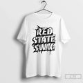 Classic Red State Swag 2026 - Adult & Kids T-Shirts, Sweatshirts & Hoodies apparel design preview 1