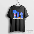 Classic Regular Show 911 Dude Bensons Gonna Kill Us - Adult & Kids T-Shirts, Sweatshirts & Hoodies apparel design preview 1