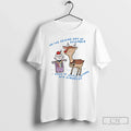 Classic Reindeer Elf Second Day December I Spoke - Adult & Kids T-Shirts, Sweatshirts & Hoodies apparel design preview 1