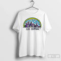 Classic Remember To Go Outside - Adult & Kids T-Shirts, Sweatshirts & Hoodies apparel design preview 1