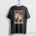 Classic Retro Martial Arts Champion - Adult & Kids T-Shirts, Sweatshirts & Hoodies apparel design preview 1