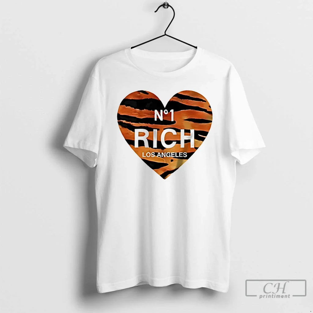 Classic Rich Los Angeles Trina Vega - Adult & Kids T-Shirts, Sweatshirts & Hoodies apparel design preview 1