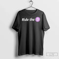 Classic Ride The D - Adult & Kids T-Shirts, Sweatshirts & Hoodies apparel design preview 1