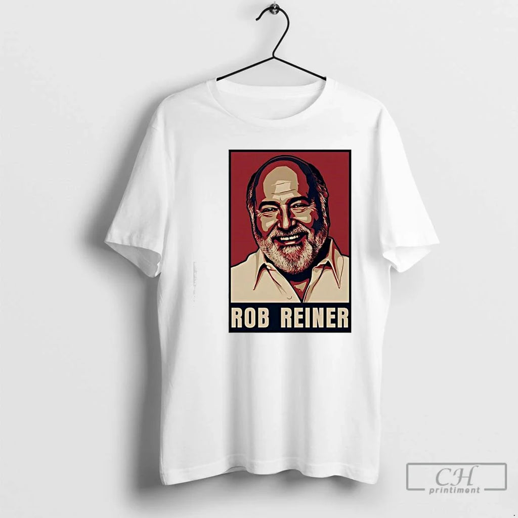 Classic Rip Rob Reiner 1947 2025 Retro - Adult & Kids T-Shirts, Sweatshirts & Hoodies apparel design preview 1