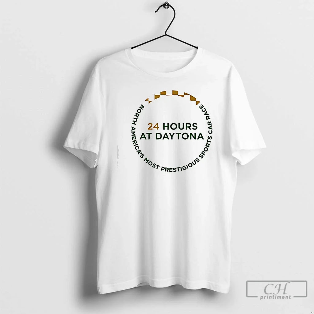 Classic Rolex 24 Hours Daytona North Americas Most - Adult & Kids T-Shirts, Sweatshirts & Hoodies apparel design preview 1