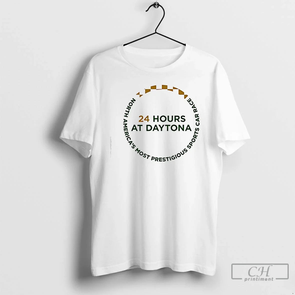 Classic Rolex 24 Hours Daytona North Americas Most - Adult & Kids T-Shirts, Sweatshirts & Hoodies apparel design preview 1