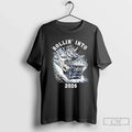 Classic Rollin 2026 Raccoon Dumpster Fire - Adult & Kids T-Shirts, Sweatshirts & Hoodies apparel design preview 1