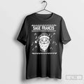 Classic Sage Francis Santa Ugly - Adult & Kids T-Shirts, Sweatshirts & Hoodies apparel design preview 1