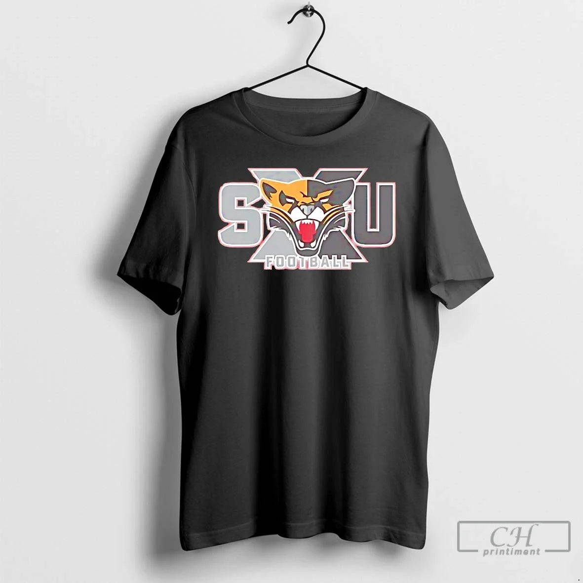 Classic Saint Xavier Sxu Football Logo - Adult & Kids T-Shirts, Sweatshirts & Hoodies apparel design preview 1