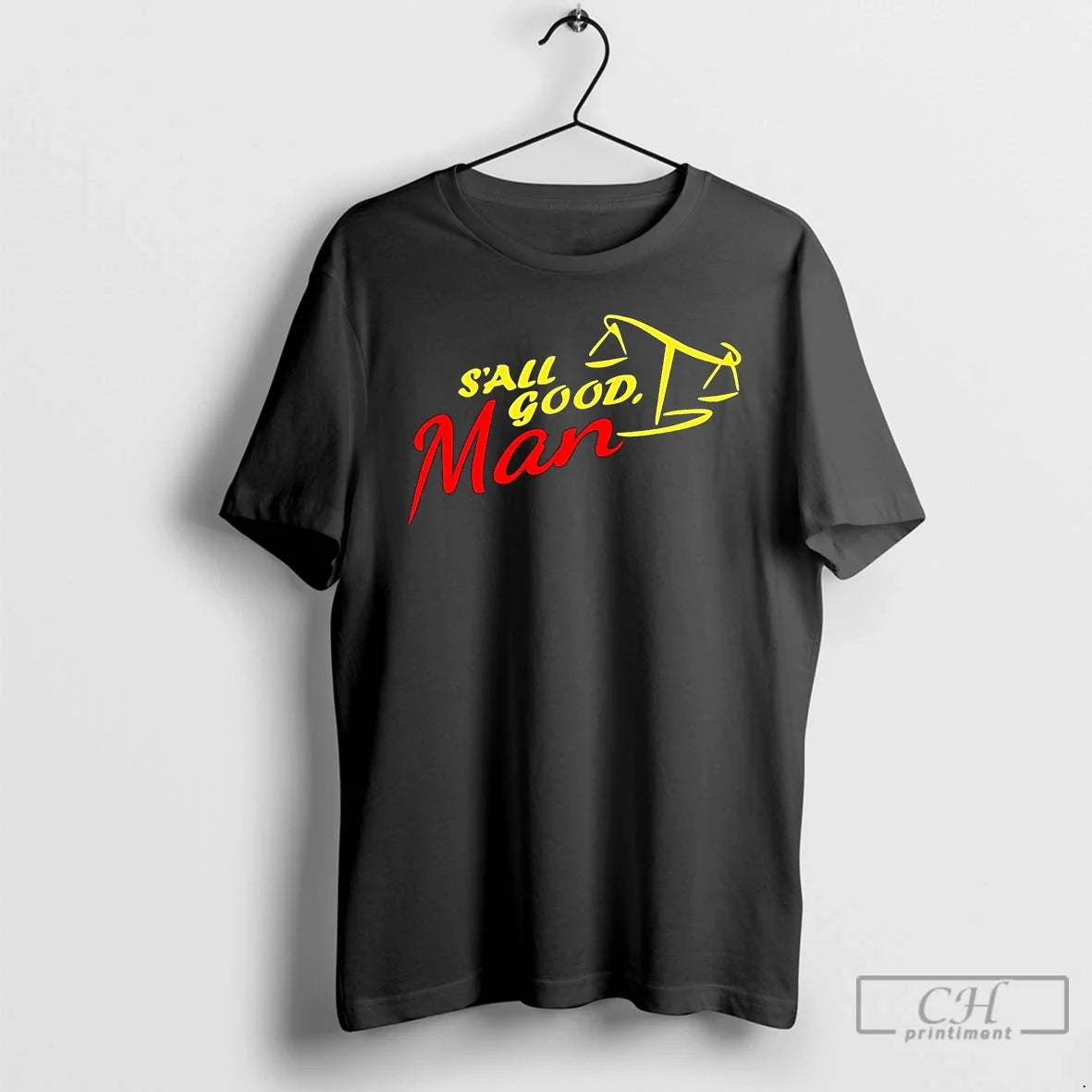 Classic Sall Good Man - Adult & Kids T-Shirts, Sweatshirts & Hoodies apparel design preview 1