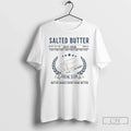 Classic Salted Butter Social Club Makes Everything - Adult & Kids T-Shirts, Sweatshirts & Hoodies apparel design preview 1