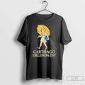 Classic Salty Girl Carthago Delenda Est - Adult & Kids T-Shirts, Sweatshirts & Hoodies apparel design preview 1