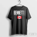 Classic Sam Bennett Florida Canada Elite Number And - Adult & Kids T-Shirts, Sweatshirts & Hoodies apparel design preview 1