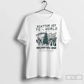 Classic Scatter Joy World Hops High Short North - Adult & Kids T-Shirts, Sweatshirts & Hoodies apparel design preview 1