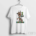 Classic Scooby Doo I Need Cigarette - Adult & Kids T-Shirts, Sweatshirts & Hoodies apparel design preview 1