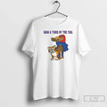 Classic Scot Pollard Grab Tiger - Adult & Kids T-Shirts, Sweatshirts & Hoodies apparel design preview 1
