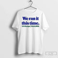 Classic Seahawk We Ran It This Time - Adult & Kids T-Shirts, Sweatshirts & Hoodies apparel design preview 1