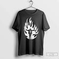 Classic Seth Rollins Flames - Adult & Kids T-Shirts, Sweatshirts & Hoodies apparel design preview 1