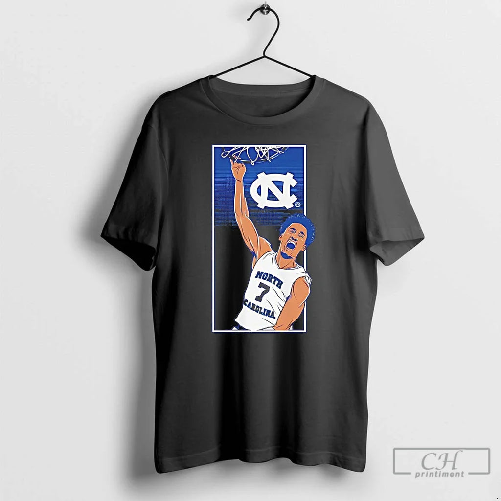 Classic Seth Trimble North Carolina Tar Heels - Adult & Kids T-Shirts, Sweatshirts & Hoodies apparel design preview 1