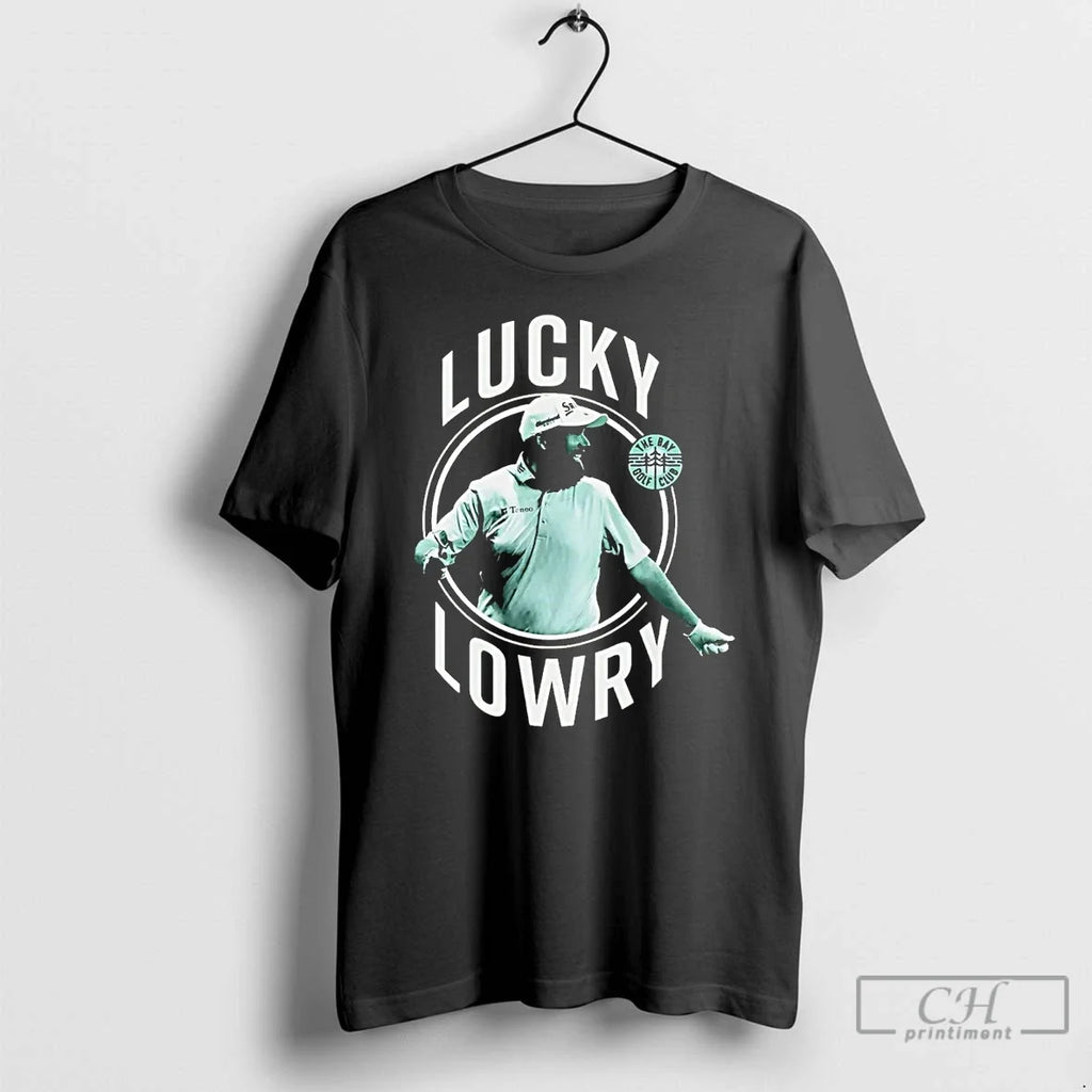 Classic Shane Lowry Lucky Bay Golf Club - Adult & Kids T-Shirts, Sweatshirts & Hoodies apparel design preview 1