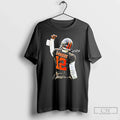 Classic Shedeur Sanders Cleveland Browns Legendary - Adult & Kids T-Shirts, Sweatshirts & Hoodies apparel design preview 1