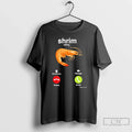 Classic Shrimp Calling - Adult & Kids T-Shirts, Sweatshirts & Hoodies apparel design preview 1