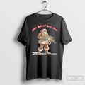 Classic Silver Bells Brass Shells Santa - Adult & Kids T-Shirts, Sweatshirts & Hoodies apparel design preview 1