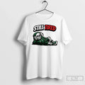 Classic Skeleton Still Tired - Adult & Kids T-Shirts, Sweatshirts & Hoodies apparel design preview 1