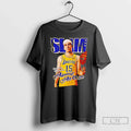 Classic Slam Austin Reaves Against All Odds - Adult & Kids T-Shirts, Sweatshirts & Hoodies apparel design preview 1