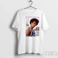 Classic Slam Philadelphia 76ers Allen Iverson Respect - Adult & Kids T-Shirts, Sweatshirts & Hoodies apparel design preview 1