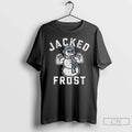 Classic Snowman Strong Jacked Frost - Adult & Kids T-Shirts, Sweatshirts & Hoodies apparel design preview 1