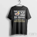 Classic Some Grandmas Play Bingo Real Watch Notre - Adult & Kids T-Shirts, Sweatshirts & Hoodies apparel design preview 1